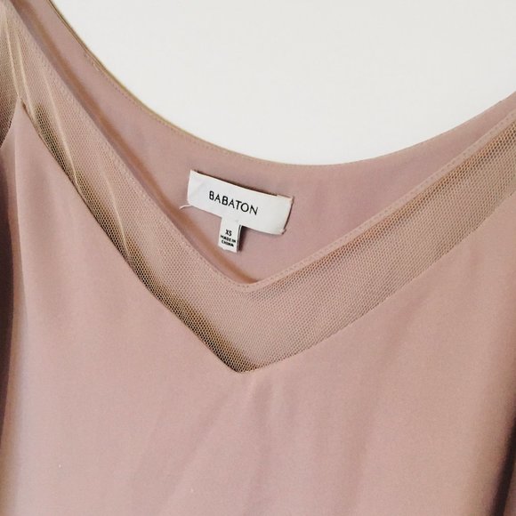 Aritzia Babaton Everly Camisole XS - Picture 3 of 3